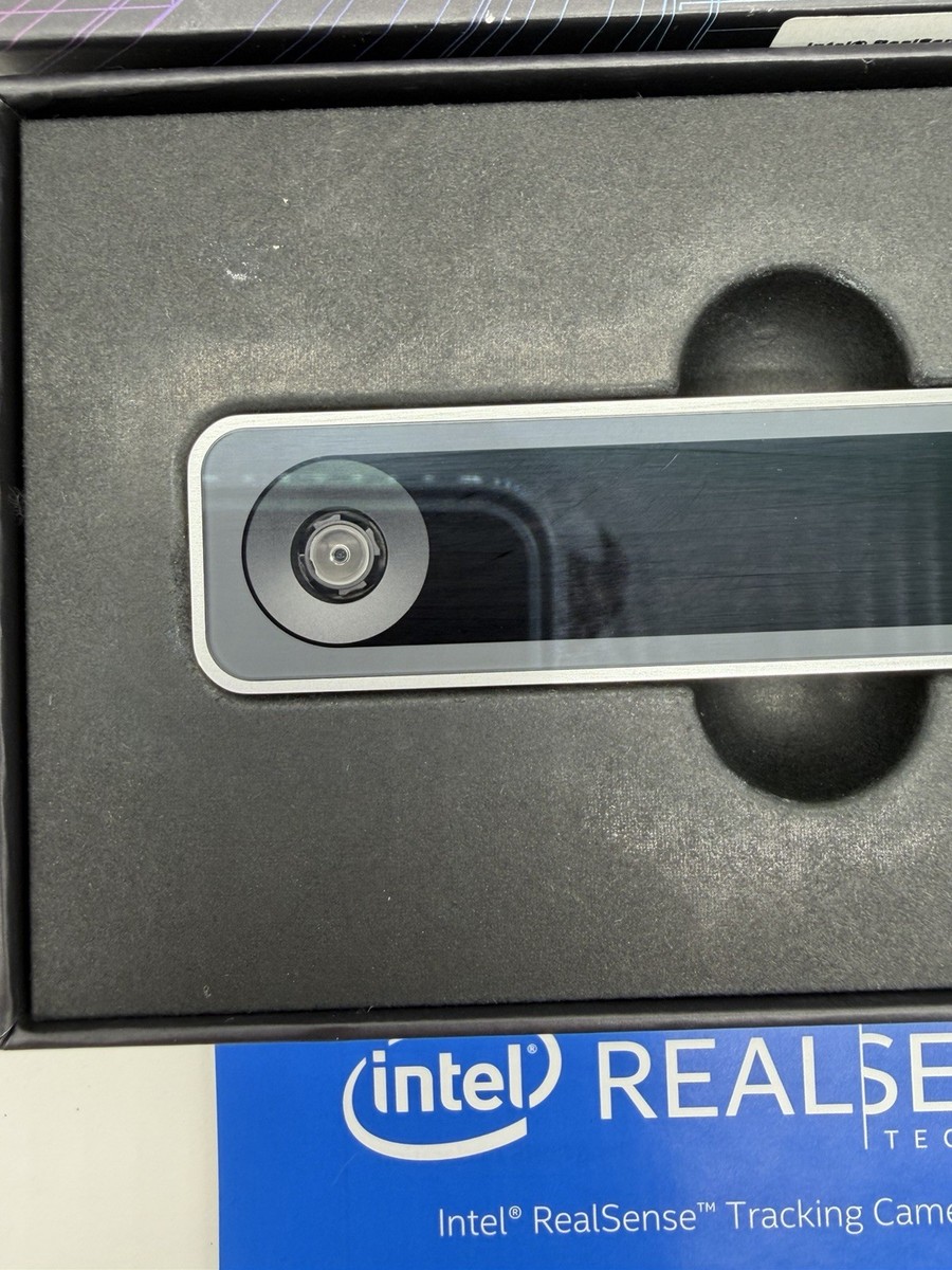 Intel RealSense T265 Webcam Tracking Camera for sale online | eBay