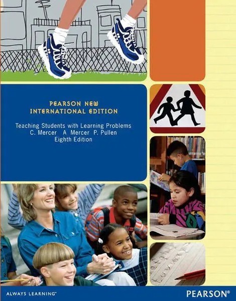 Teaching Students With Learning Problems | Cecil Mercer (U. A.) | Taschenbuch-image