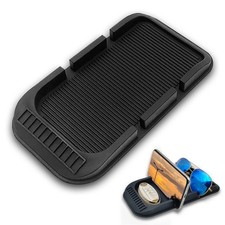 Anti-Slip Phone Holder Pad for Car Dashboard Multifunctional Mobile Phone Mat