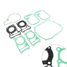 1x Full Complete Engine Gasket Kit Set  Fit Honda STEED 400 VLX400