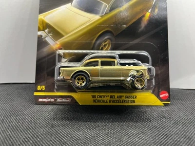 Hot Wheels 55 Chevy Gasser for sale - eBay