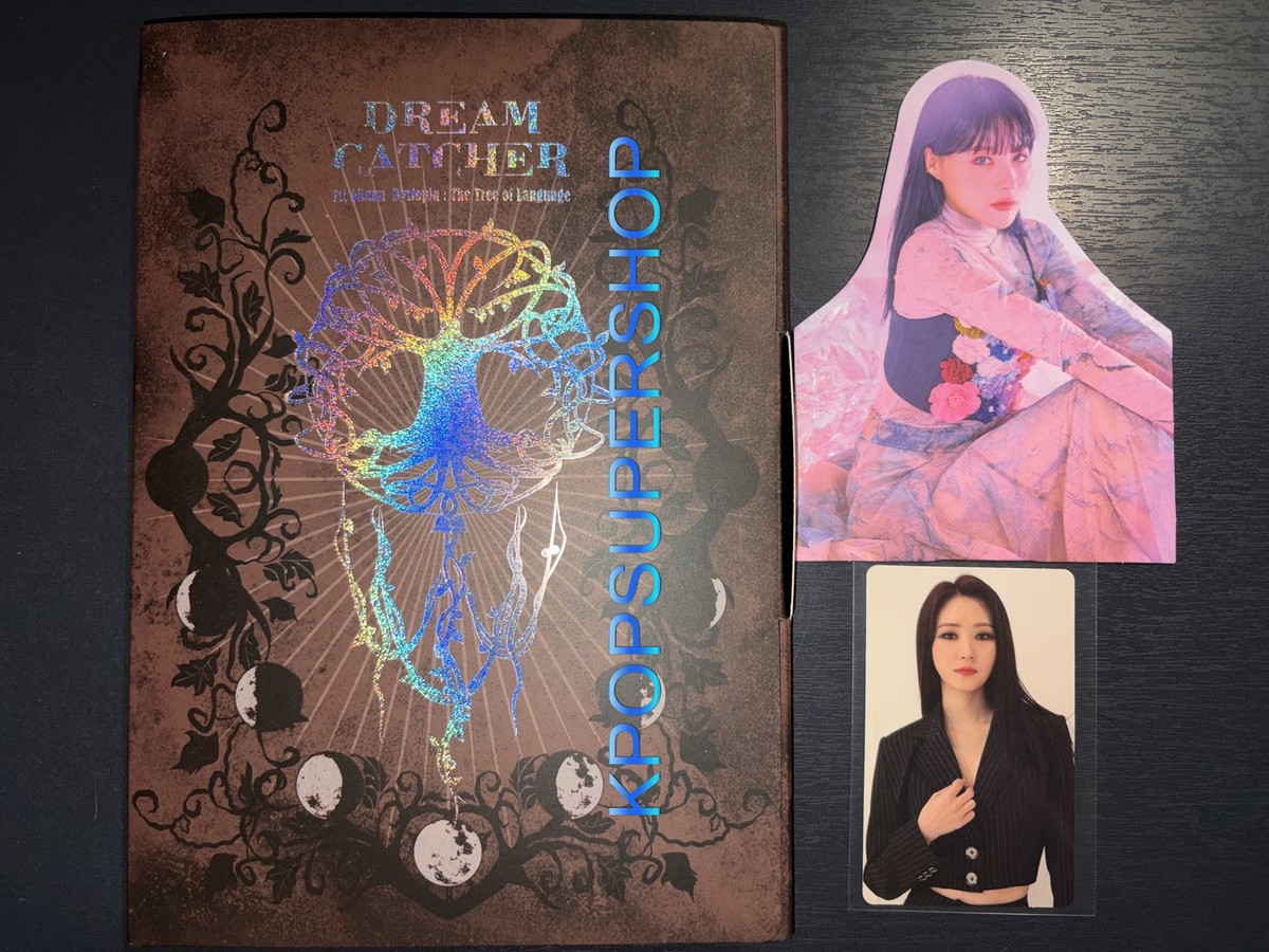 DREAMCATCHER CDまとめ売り韓国版 バイイー専用 DREAMCATCHER CDまとめ売り韓国版 バイイー専用 DREAMCATCHER CDまとめ