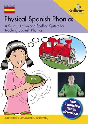 Jean Haig - Physical Spanish Phonics   20 Memorable Sound Action and  - G245z