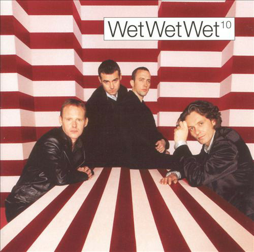 Wet Wet Wet - 10 - Cd
