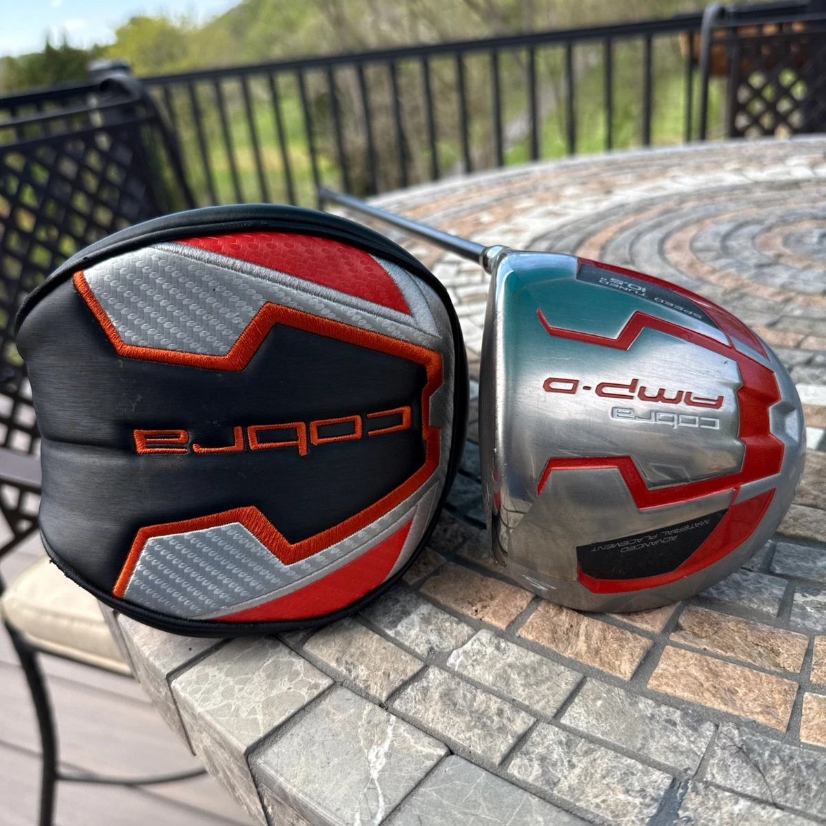 Cobra Amp Driver Golf Clubs for sale | eBay