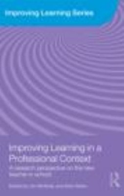 Improving Learning in a Professional Context : A Research Perspec