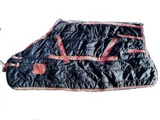 43" horse back nice medium weight cosy quilted Snug Rug Stable Horse Rug
