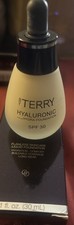 BY TERRY HYALURONIC HYDRA FOUNDATION FLAWLESS SKINCARE LIQUID 100W 1OZ 30ML NIB