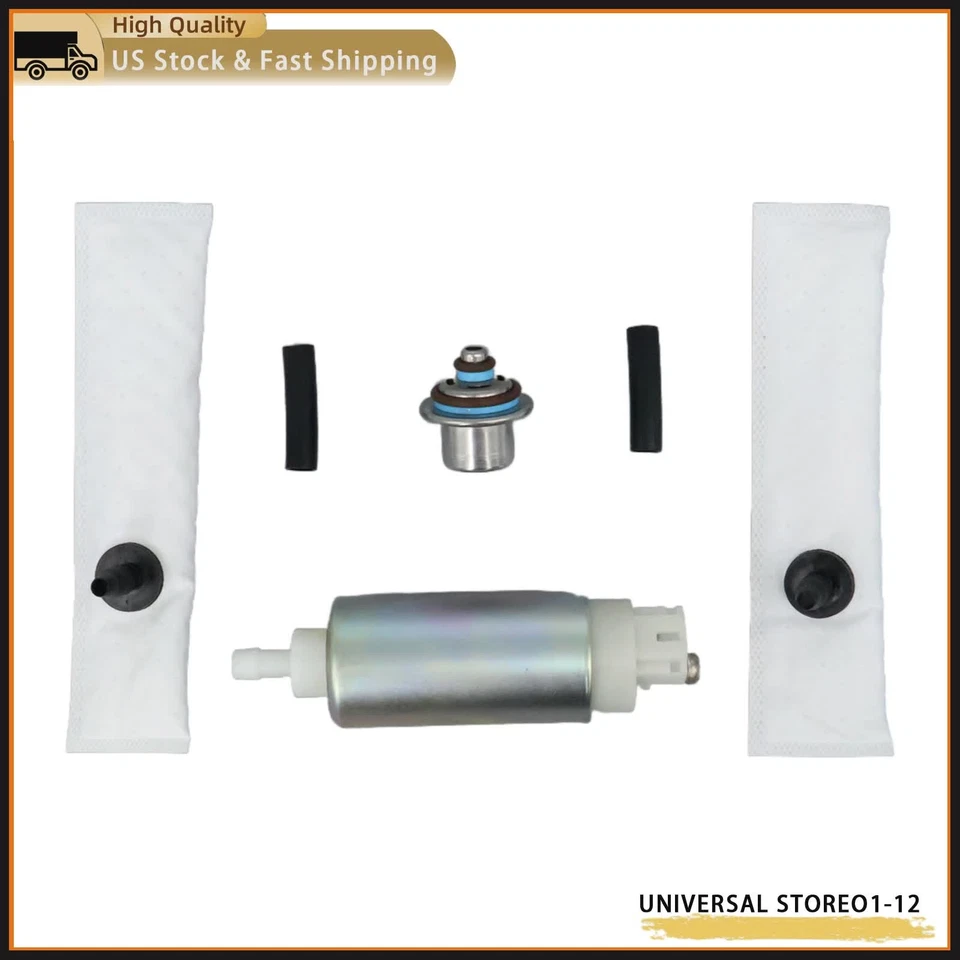 Bomba de combustible + regulador 1670-153 para Arctic Cat F5 F6 F8 F1000 T500 T660 2007-2009 Foto 4 de 4