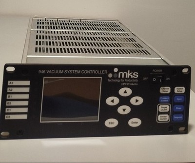 MKS 946 Vacuum system controller