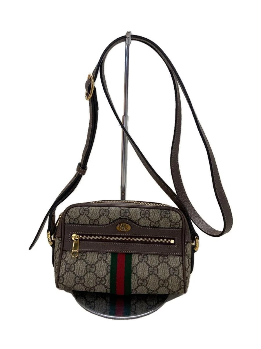 Sac à bandoulière GUCCI Ophidia GG Supreme 517350