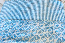 Vineyard Vines Children  s Blue/white Whale Quilt-Crib And Toddler Bed. Cotton