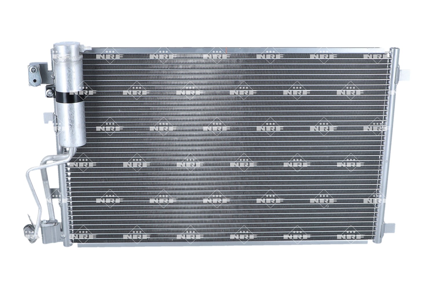 Air Con Condenser fits NISSAN QASHQAI J10 1.5D 06 to 13 AC Conditioning NRF New - Image 4