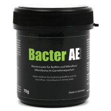 Glasgarten - Bacter AE Betaglucans Shrimp Food for Invertebrates Cherry Shrimps