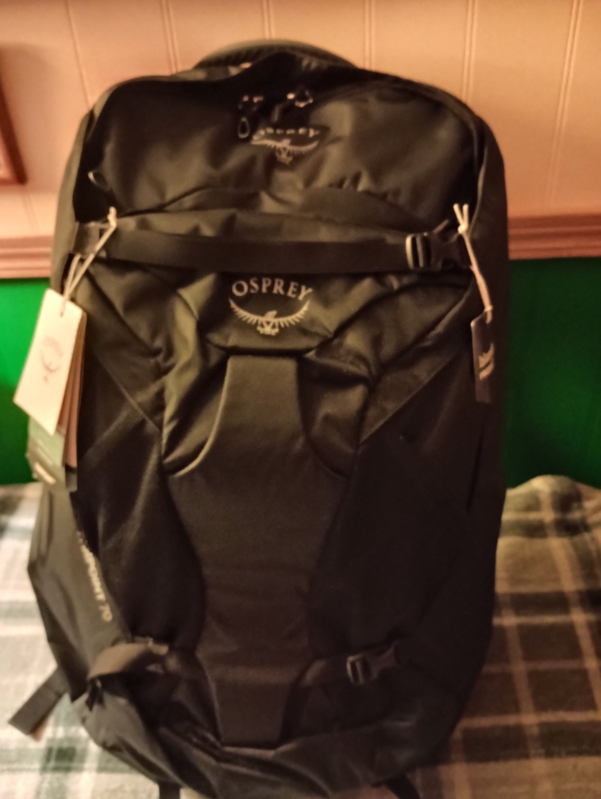 Osprey Farpoint 70 o/s new backpack