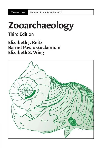 Zooarchaeology Elizabeth J. Reitz (U. A.) Taschenbuch Englisch 2025-image