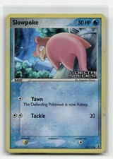 Slowpoke 83/113 EX Delta Species Reverse Holofoil Pokemon on eBay