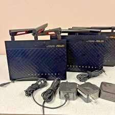 ASUS AC1900 Dual Band Wireless Internet Router - Lot Of 3 Mesh System
