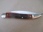 A. G. Russell Texas Ranger Folding Knife — photo 5