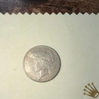 1922 Peace Dollar $1 Silver Circulated Business Strike Coin