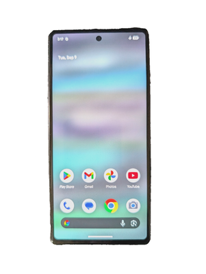 Google Pixel 6a Sage 128 GB au Google Pixel 6a Sage 128 GB au版(sim