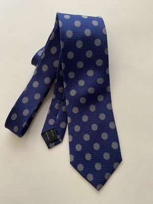 UNBRANDED SEVEN FOLD SILK TIE 58X3.25'' WIDE.NEW.ITALY.