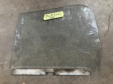 Mgb Door Window Glass - Left Side Mgb Door Window Glass - Left Side