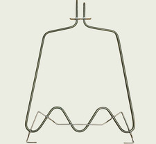 HOTPOINT OVEN LOWER BOTTOM GRILL ELEMENT 7OFI4851SHIXHA 7OFI4852SCIXHA