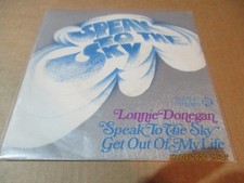 (57)  7 Single - Vinyl - Lonnie Donegan - Spe...
