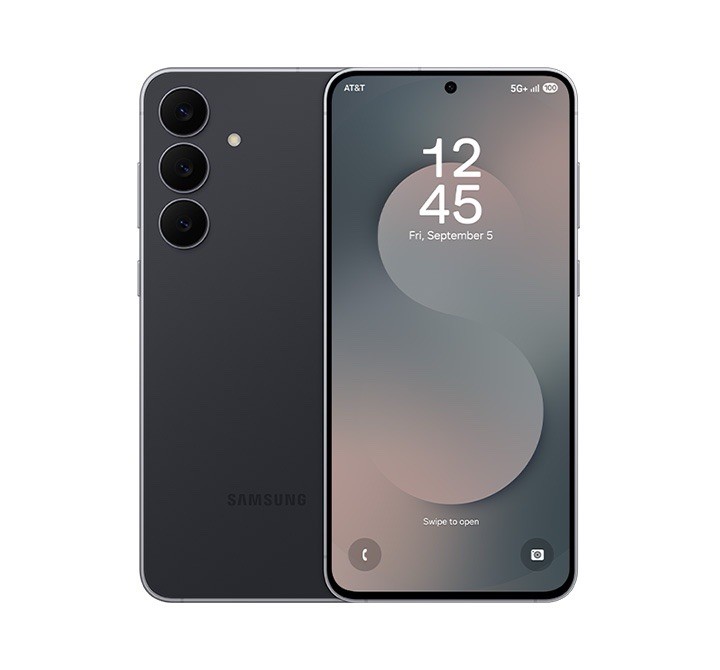 Samsung Galaxy S25 FE - 256 GB - Jetblack (Unlocked) for sale