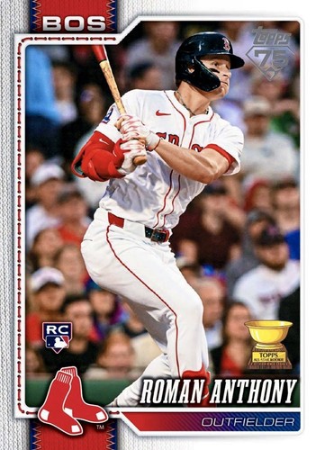2026 Topps Series 1 BASE! U-Pick Singles You Complete Your Set! #251-350 🔥💎🔥 - 第 2/5 張圖片