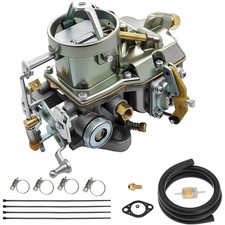 For Ford Autolite 1100 1 Barrel Carburetor Manual Choke 64-68 200 223 262 6 Cyl