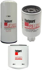 Genuine Fleetguard MK11498-KIT Maintenance Kit (LF3000 - FS1251 - WF2071)