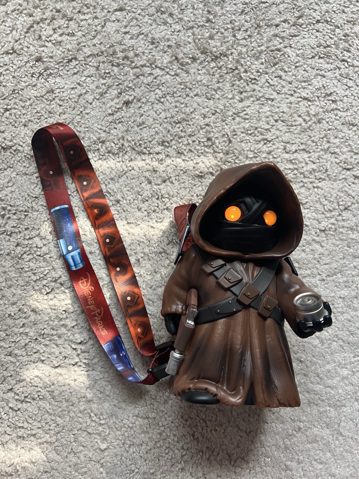 2025 Disney Parks Jawa Star Wars May the 4th Light-Up Sounds Sipper Cup