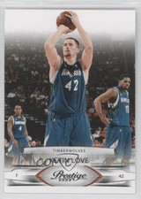 2009-10 Panini Prestige Kevin Love #61 0d6