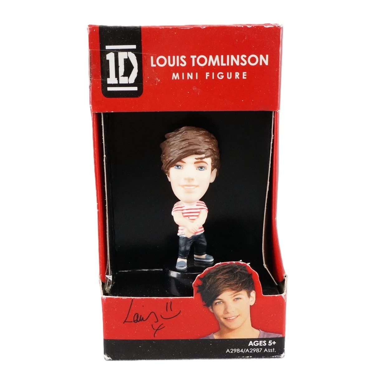 One Direction Music Action Figures for sale | eBay