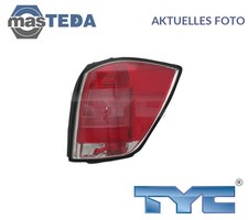 11-0510-01-2 RÜCKLEUCHTE HECKLEUCHTE LINKS TYC FÜR OPEL ASTRA H