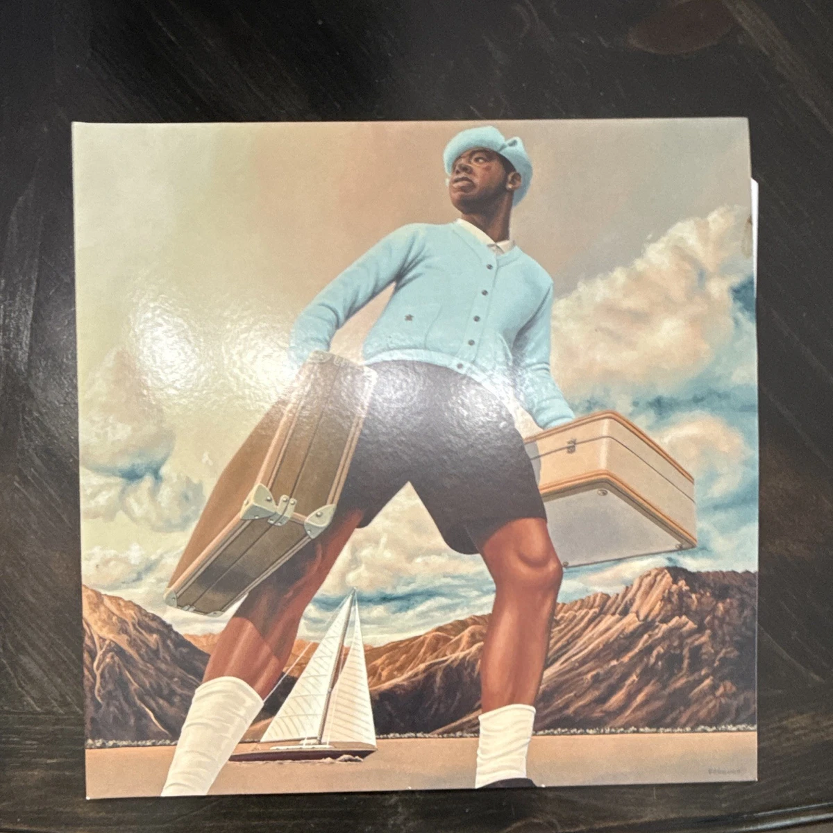 Tyler The Creator In Vinyl Records for sale - eBay