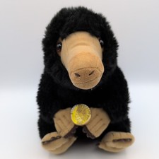 Niffler Fantastic Beasts Maulwurf Stofftier Plüschtier ca. 20cm 
