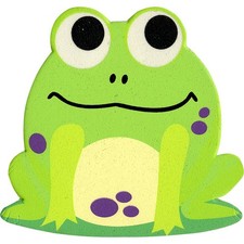 Magnetic Whiteboard Frog Eraser