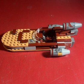LEGO Star Wars: Mos Eisley Cantina (75052) Landspeeder Only.