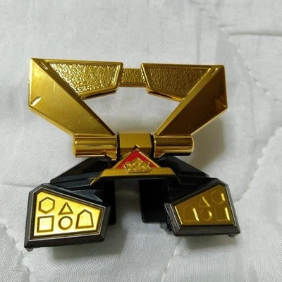 Power Rangers Samurai Sentai Shinkenger DX Shinken Oh Megazord BANDAI - Image 1 of 2