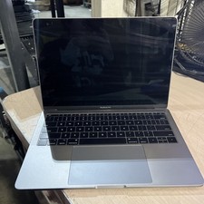 APPLE MACBOOK PRO 13" MID-2017 CORE I5-7360U 2.3GHZ 8GB RAM NO HD :