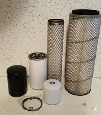 Filter Kit To Fit Ford Tractor 3930 4110 4600 4610 4830 5030 5600 5610 5700 6600