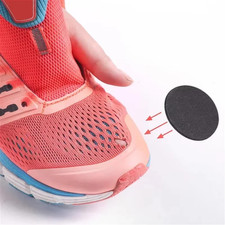 6pcs Sports Shoe Heel Repair Patches Self Adhesive Sneaker Hole Fix Protector
