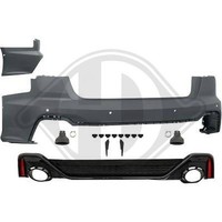StoßFäNger Diederichs 1029255 Hd Tuning FüR Hinten