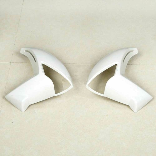 Unpainted Bodywork Fairing Kit Fairings Motor NEW Set Fit For Kawasaki ER6N 2010 - Picture 7 of 10