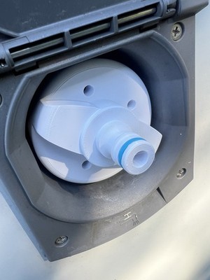 Wassertankdeckel   Praktisch und passgenau! für Wohnmobil Wohnwagen.