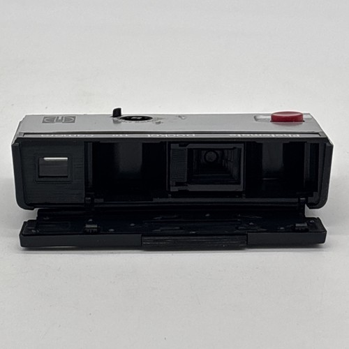Vintage Photomate Pocket 110 Camera With Flash & Extender 110 Film - Picture 6 of 6