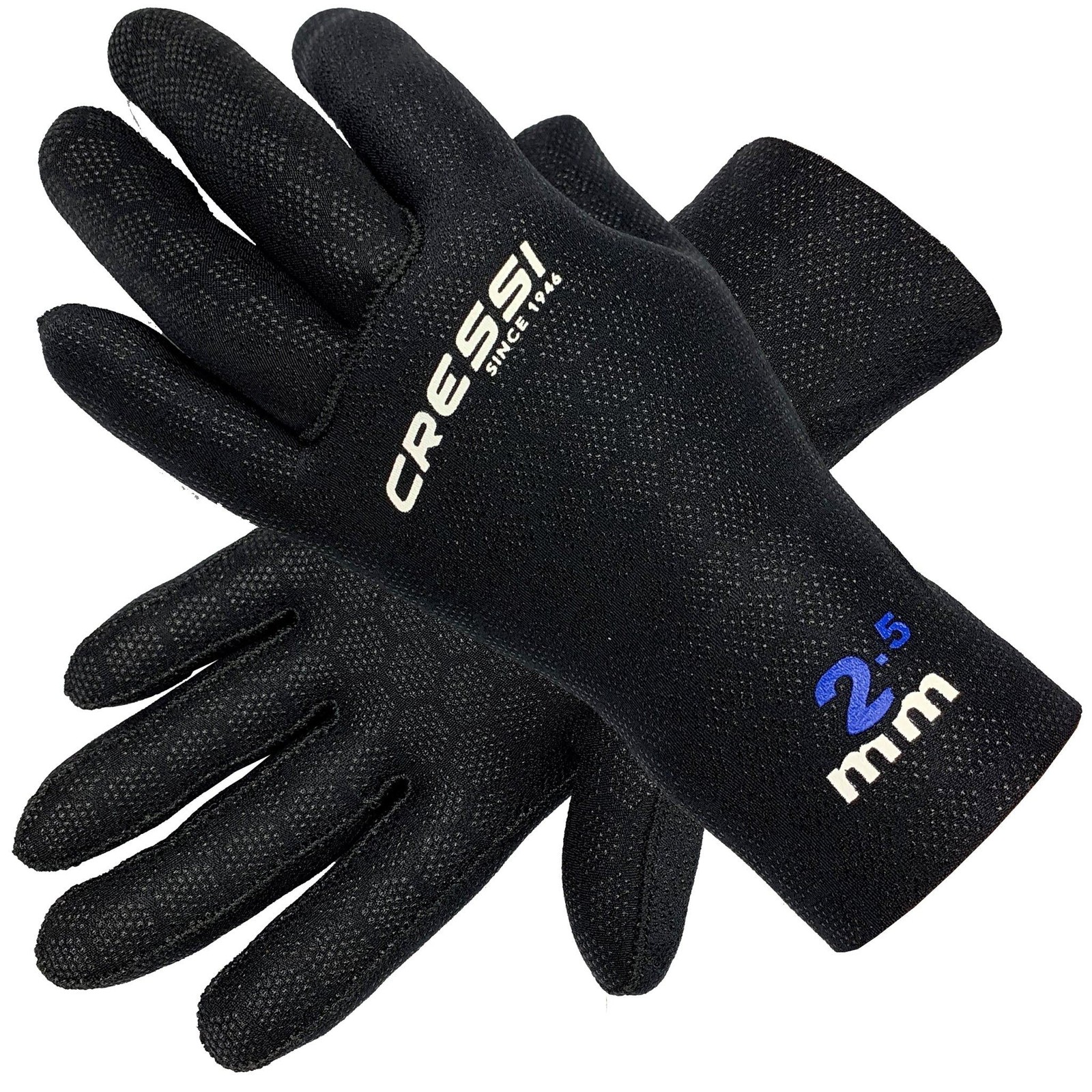 Cressi High Stretch 2.5mm Neoprene Gloves - XL